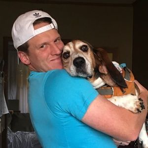 Meet your Posher, Jared